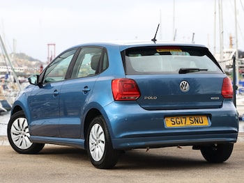 Used Volkswagen Polo 2017 for sale - 77039301: Photo