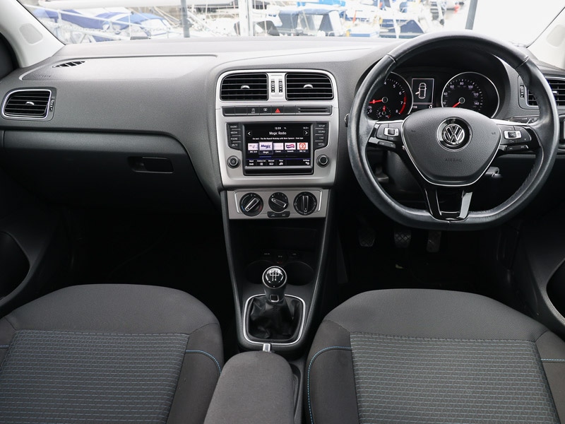 Used Volkswagen Polo 2017 for sale - 77039301: Photo 4