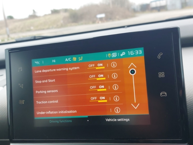 Used Citroen C4 Cactus 2020 for sale - 77596783: Photo 13