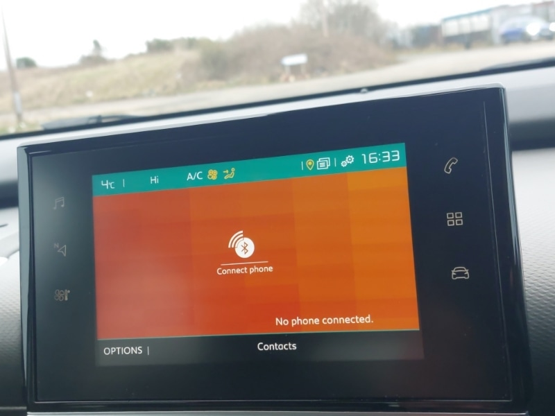 Used Citroen C4 Cactus 2020 for sale - 77596783: Photo 14