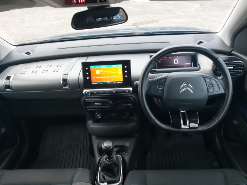 Used Citroen C4 Cactus 2020 for sale - 77596783: Photo 2