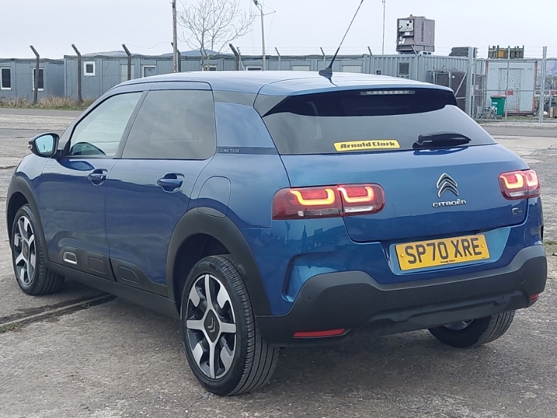 Used Citroen C4 Cactus 2020 for sale - 77596783: Photo 3