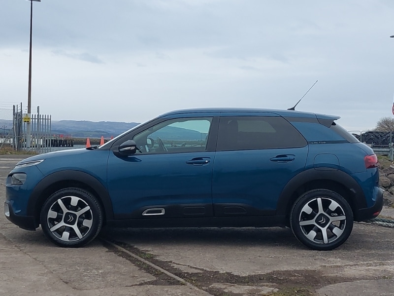 Used Citroen C4 Cactus 2020 for sale - 77596783: Photo 4