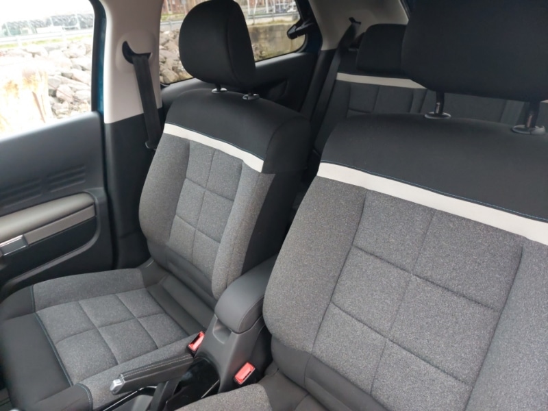 Used Citroen C4 Cactus 2020 for sale - 77596783: Photo 5