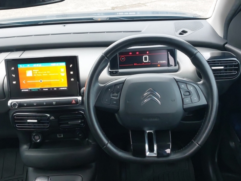 Used Citroen C4 Cactus 2020 for sale - 77596783: Photo 7