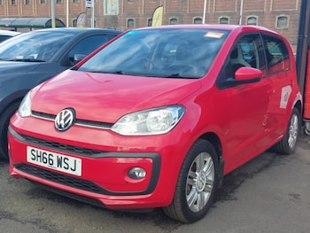 Used Volkswagen up! 2016 for sale - 77251857: Photo