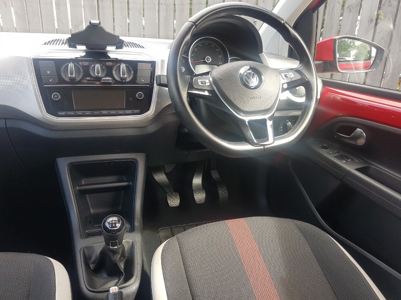 Used Volkswagen up! 2016 for sale - 77251857: Photo 2