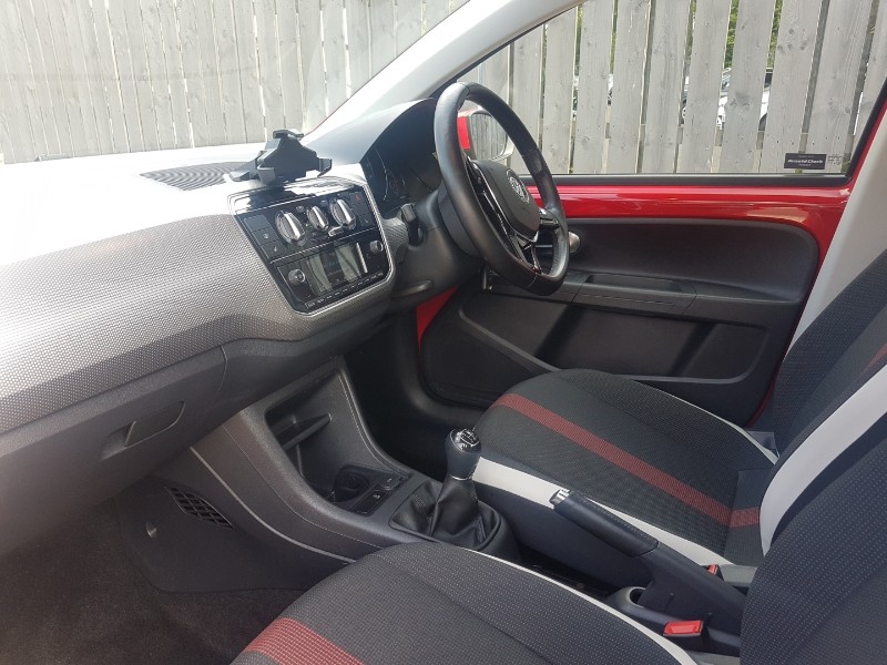 Used Volkswagen up! 2016 for sale - 77251857: Photo 5