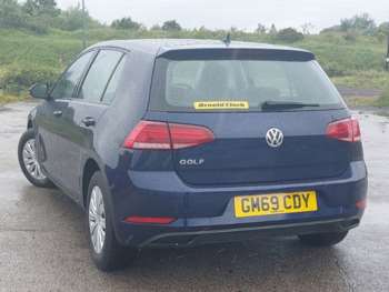 Used Volkswagen Golf 2020 for sale - 75345540: Photo