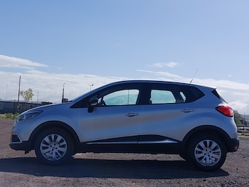 Used Renault Captur 2016 for sale - 78440310: Photo