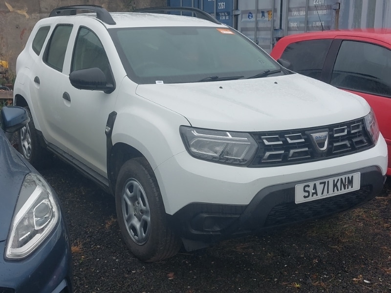 Used Dacia Duster 2021 for sale - 76150375: Photo 1