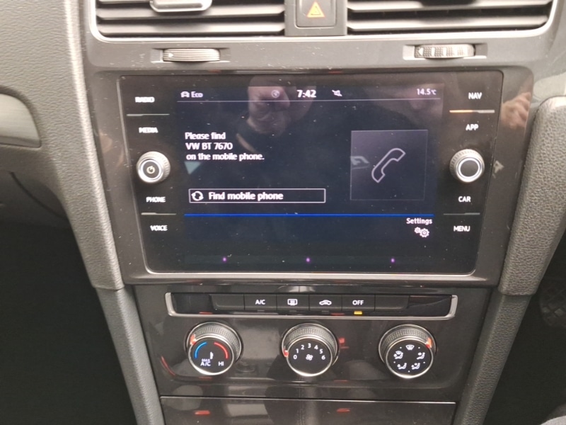 Used Volkswagen Golf 2019 for sale - 77289657: Photo 17