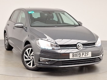 Used Volkswagen Golf 2019 for sale - 77289657: Photo