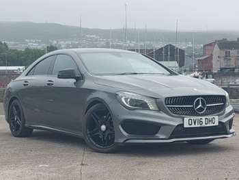 Used Mercedes-Benz CLA 2016 for sale - 75185357: Photo