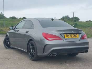 Used Mercedes-Benz CLA 2016 for sale - 75185357: Photo
