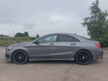 Used Mercedes-Benz CLA 2016 for sale - 75185357: Photo