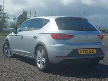 Used SEAT Leon 2020 for sale - 74831984: Photo