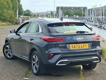 Used Kia XCeed 2022 for sale - 79737034: Photo