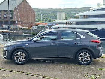 Used Kia XCeed 2022 for sale - 79737034: Photo