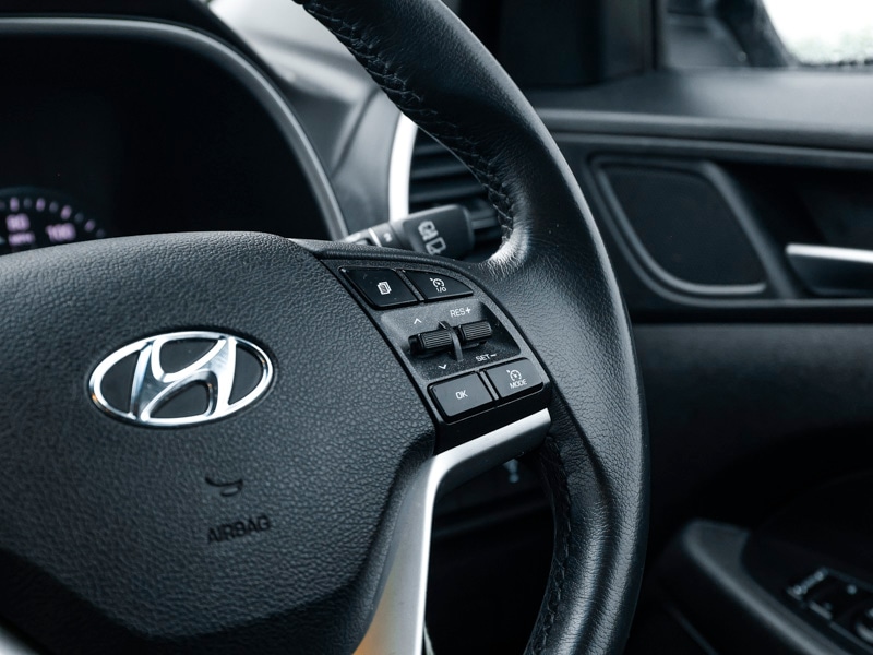 Used Hyundai TUCSON 2018 for sale - 77073624: Photo 11