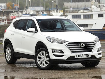 Used Hyundai TUCSON 2018 for sale - 77073624: Photo