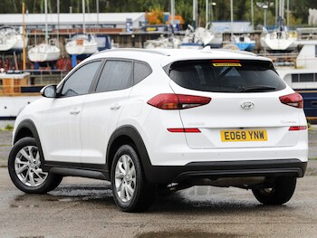 Used Hyundai TUCSON 2018 for sale - 77073624: Photo