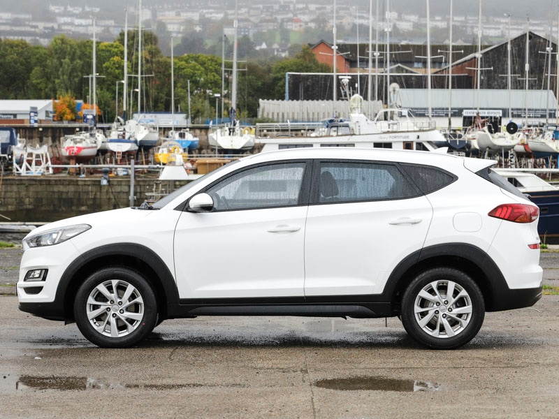 Used Hyundai TUCSON 2018 for sale - 77073624: Photo 4