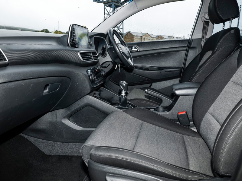 Used Hyundai TUCSON 2018 for sale - 77073624: Photo 5