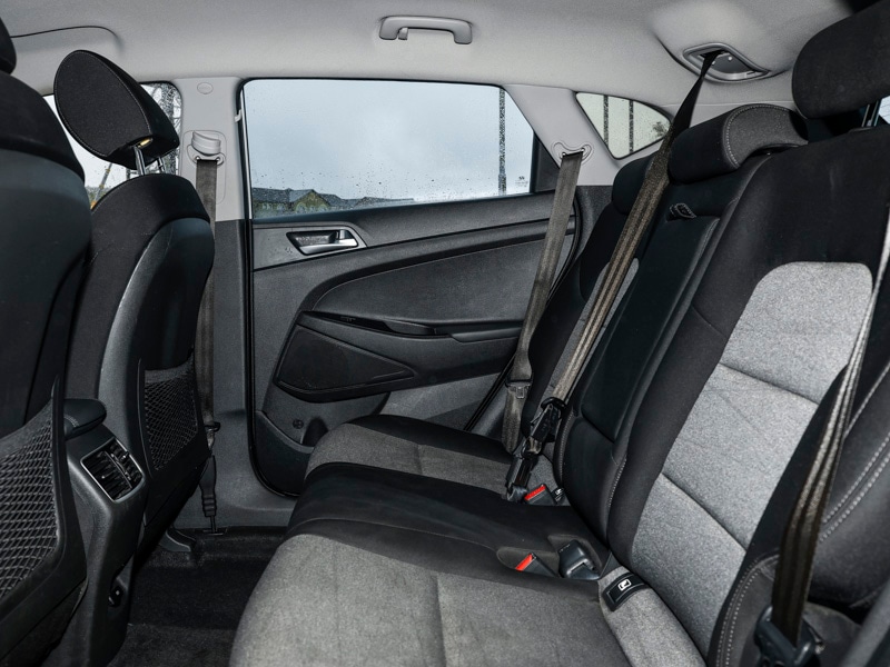 Used Hyundai TUCSON 2018 for sale - 77073624: Photo 6