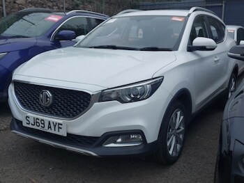 Used MG MG ZS 2019 for sale - 77495296: Photo