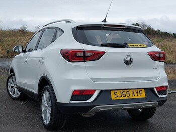 Used MG MG ZS 2019 for sale - 77495296: Photo