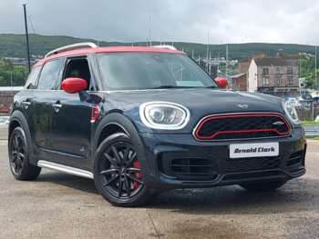 2019 - 2.0 John Cooper Works ALL4 5dr Auto