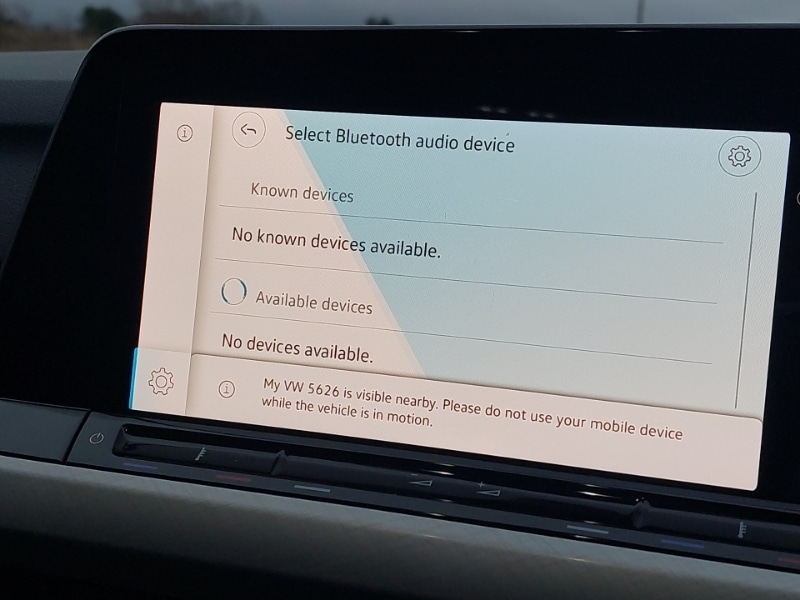 Used Volkswagen Golf 2020 for sale - 77343193: Photo 12