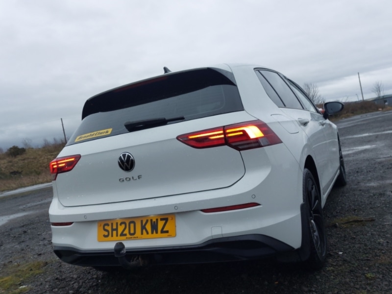 Used Volkswagen Golf 2020 for sale - 77343193: Photo 18