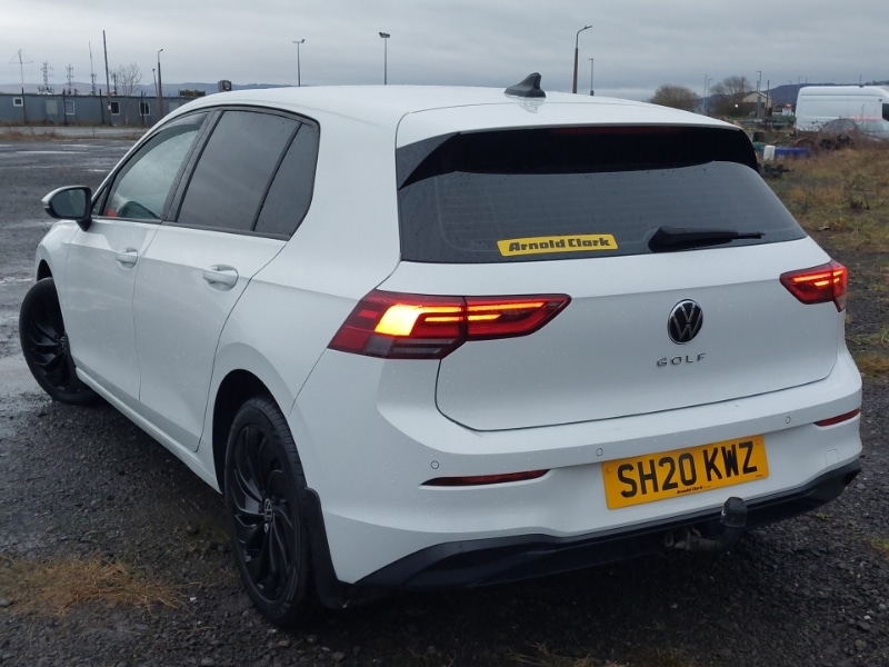 Used Volkswagen Golf 2020 for sale - 77343193: Photo 3