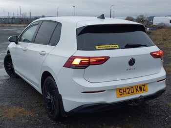 Used Volkswagen Golf 2020 for sale - 77343193: Photo