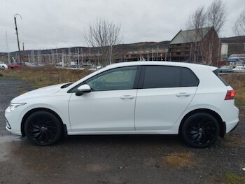 Used Volkswagen Golf 2020 for sale - 77343193: Photo