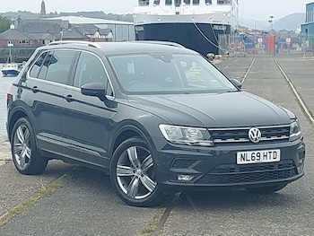 Used Volkswagen Tiguan 2019 for sale - 78654010: Photo