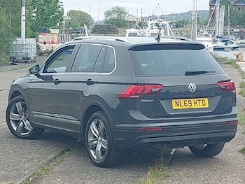 Used Volkswagen Tiguan 2019 for sale - 78654010: Photo