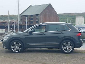 Used Volkswagen Tiguan 2019 for sale - 78654010: Photo