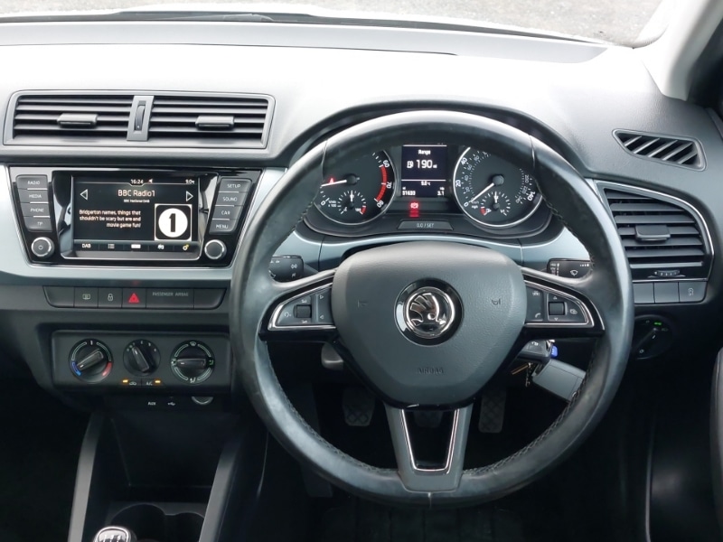 Used Skoda Fabia 2017 for sale - 77982198: Photo 7