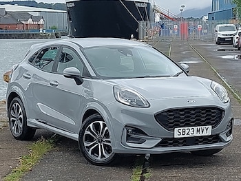 Used Ford Puma 2023 for sale - 78723500: Photo