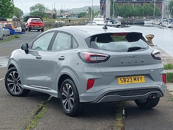 Used Ford Puma 2023 for sale - 78723500: Photo