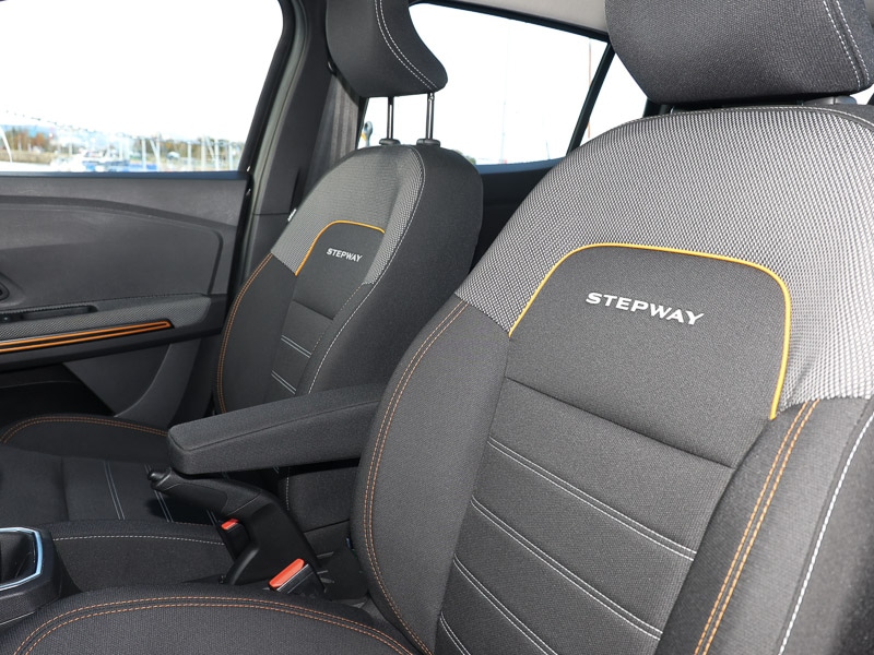 Used Dacia Sandero Stepway 2021 for sale - 76414436: Photo 14