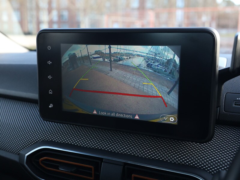 Used Dacia Sandero Stepway 2021 for sale - 76414436: Photo 15