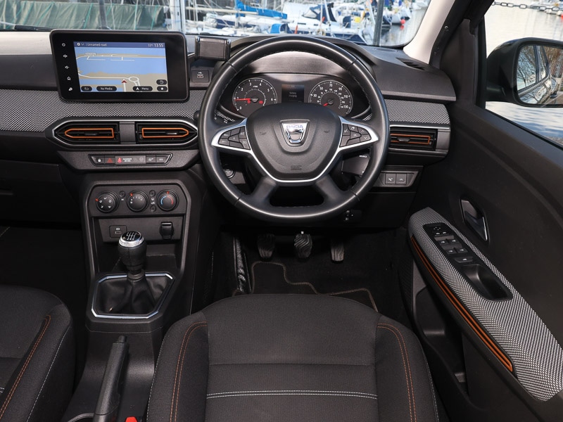 Used Dacia Sandero Stepway 2021 for sale - 76414436: Photo 7