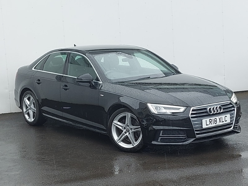 Used Audi A4 2018 for sale - 76518881: Photo 12