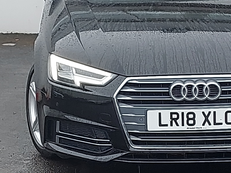 Used Audi A4 2018 for sale - 76518881: Photo 14