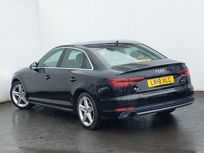 Used Audi A4 2018 for sale - 76518881: Photo 3