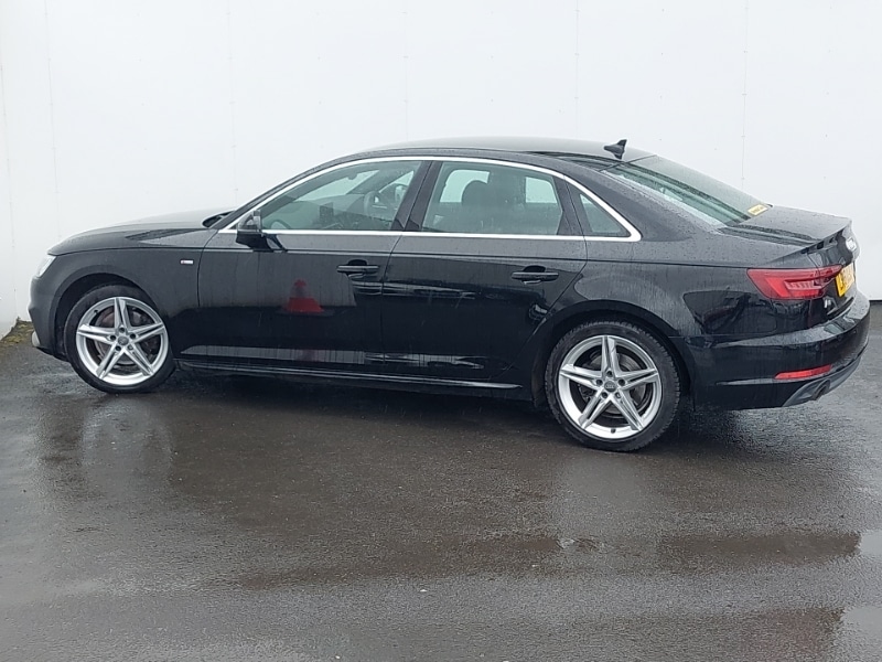 Used Audi A4 2018 for sale - 76518881: Photo 4